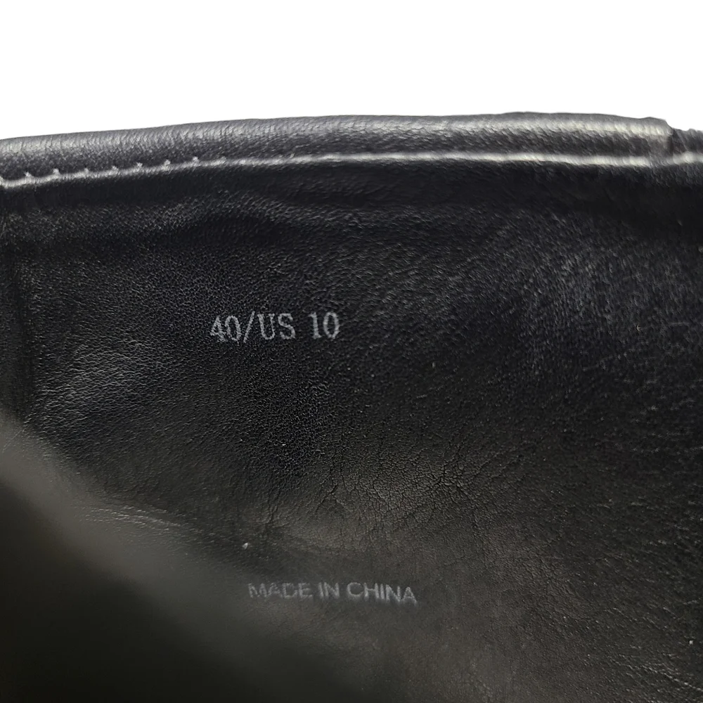 Rag & Bone Newbury Boot Leather Black - Picture 8 of 10